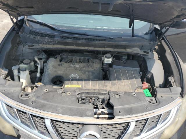 Photo 11 VIN: JN8AZ1MUXCW101047 - NISSAN MURANO 