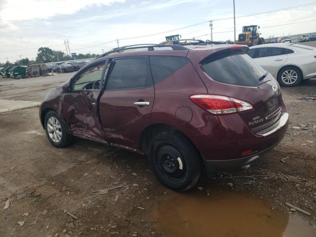 Photo 1 VIN: JN8AZ1MUXCW103610 - NISSAN MURANO 