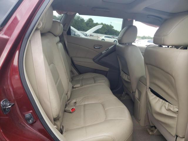 Photo 10 VIN: JN8AZ1MUXCW103610 - NISSAN MURANO 