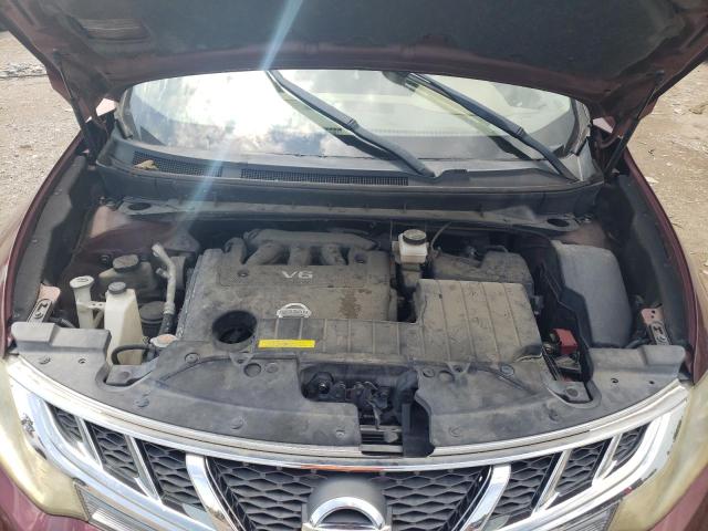 Photo 11 VIN: JN8AZ1MUXCW103610 - NISSAN MURANO 