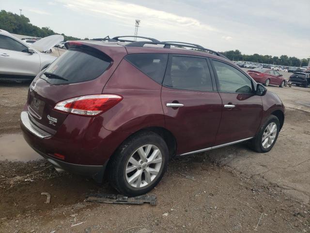 Photo 2 VIN: JN8AZ1MUXCW103610 - NISSAN MURANO 