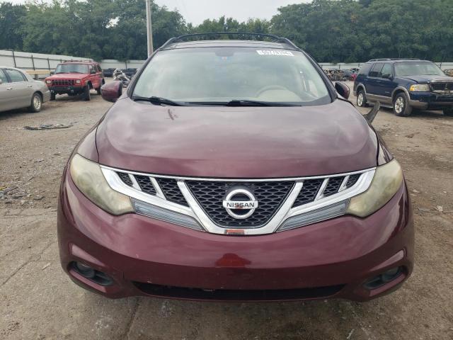 Photo 4 VIN: JN8AZ1MUXCW103610 - NISSAN MURANO 