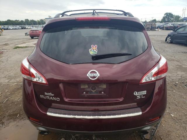 Photo 5 VIN: JN8AZ1MUXCW103610 - NISSAN MURANO 