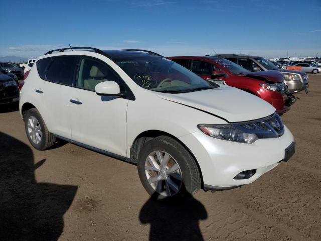 Photo 0 VIN: JN8AZ1MUXCW104336 - NISSAN MURANO S 