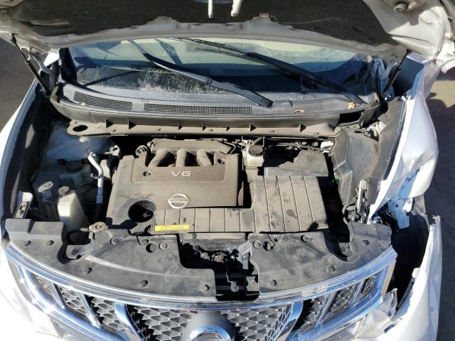 Photo 6 VIN: JN8AZ1MUXCW104336 - NISSAN MURANO S 