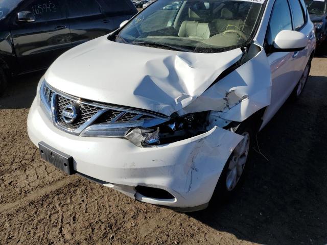 Photo 8 VIN: JN8AZ1MUXCW104336 - NISSAN MURANO S 