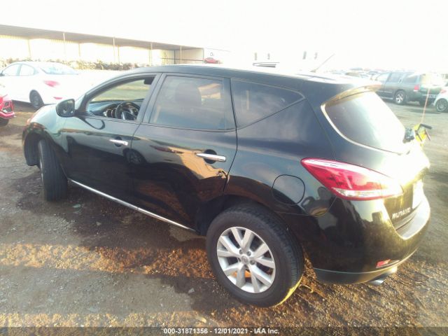 Photo 2 VIN: JN8AZ1MUXCW105955 - NISSAN MURANO 