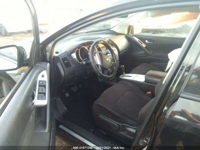 Photo 4 VIN: JN8AZ1MUXCW105955 - NISSAN MURANO 