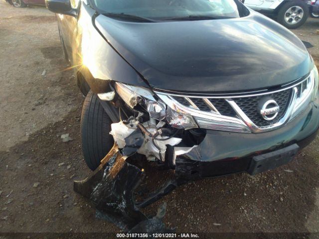 Photo 5 VIN: JN8AZ1MUXCW105955 - NISSAN MURANO 