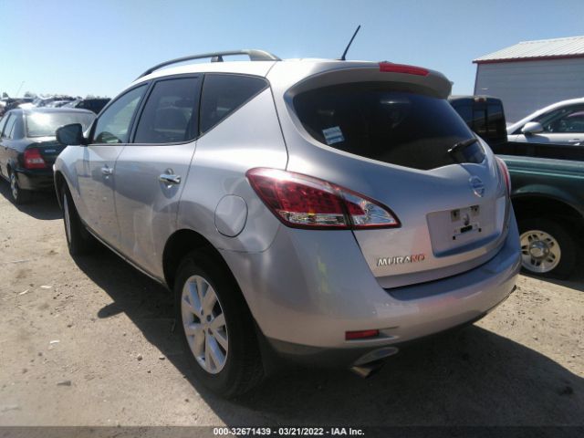 Photo 2 VIN: JN8AZ1MUXCW106068 - NISSAN MURANO 