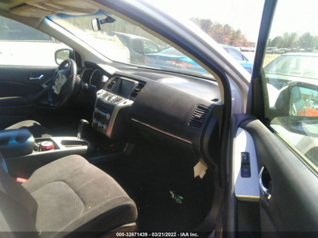 Photo 4 VIN: JN8AZ1MUXCW106068 - NISSAN MURANO 