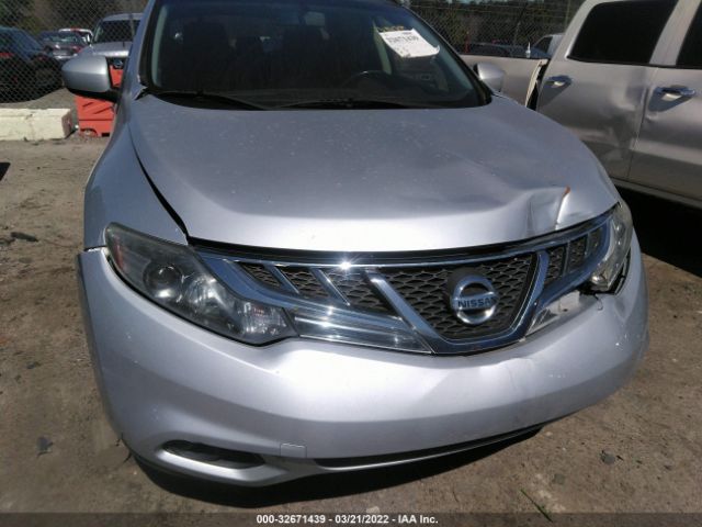 Photo 5 VIN: JN8AZ1MUXCW106068 - NISSAN MURANO 