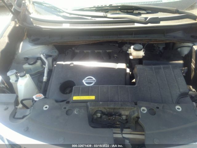 Photo 9 VIN: JN8AZ1MUXCW106068 - NISSAN MURANO 