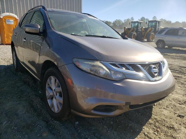 Photo 0 VIN: JN8AZ1MUXCW106152 - NISSAN MURANO S 