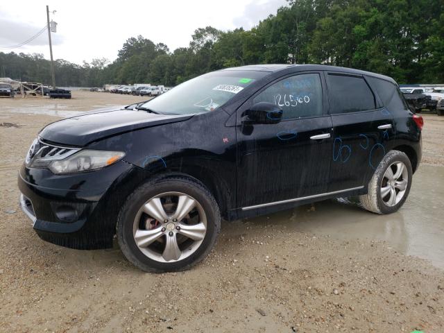 Photo 1 VIN: JN8AZ1MUXCW108189 - NISSAN MURANO S 