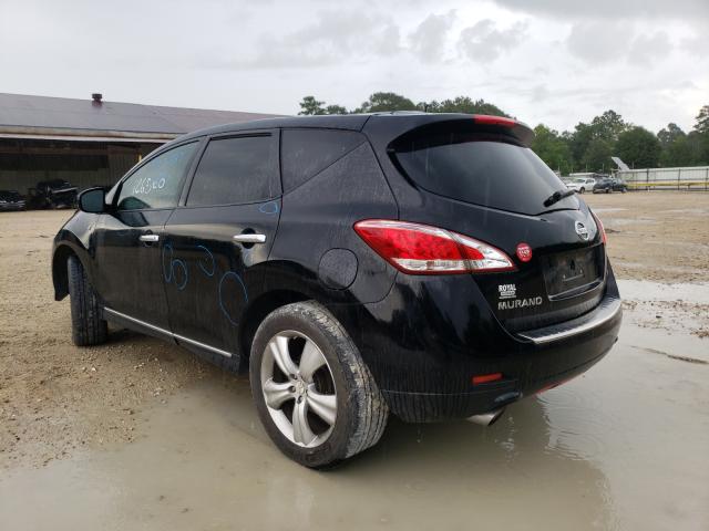 Photo 2 VIN: JN8AZ1MUXCW108189 - NISSAN MURANO S 