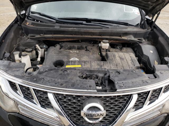 Photo 6 VIN: JN8AZ1MUXCW108189 - NISSAN MURANO S 