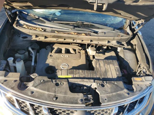 Photo 11 VIN: JN8AZ1MUXCW108368 - NISSAN MURANO S 