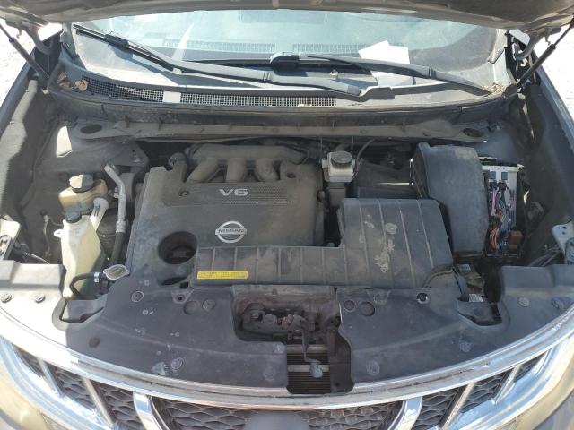 Photo 11 VIN: JN8AZ1MUXCW109665 - NISSAN MURANO S 