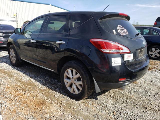 Photo 1 VIN: JN8AZ1MUXCW110220 - NISSAN MURANO S 