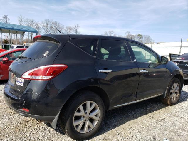 Photo 2 VIN: JN8AZ1MUXCW110220 - NISSAN MURANO S 