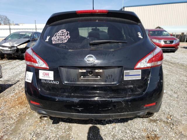 Photo 5 VIN: JN8AZ1MUXCW110220 - NISSAN MURANO S 