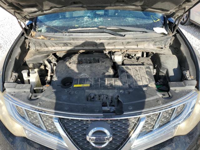 Photo 10 VIN: JN8AZ1MUXCW110329 - NISSAN MURANO 