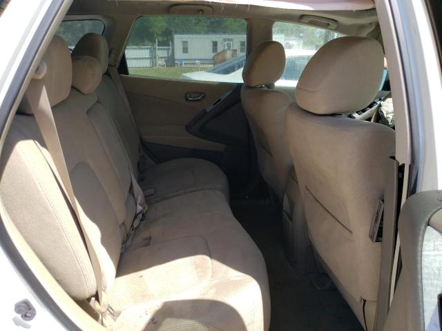 Photo 10 VIN: JN8AZ1MUXCW112985 - NISSAN MURANO 