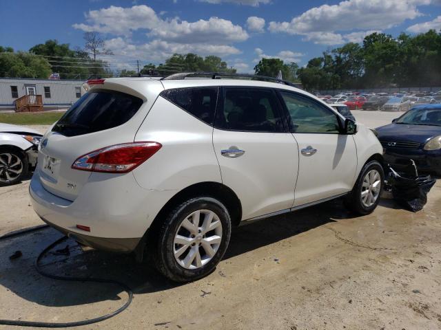 Photo 2 VIN: JN8AZ1MUXCW112985 - NISSAN MURANO 