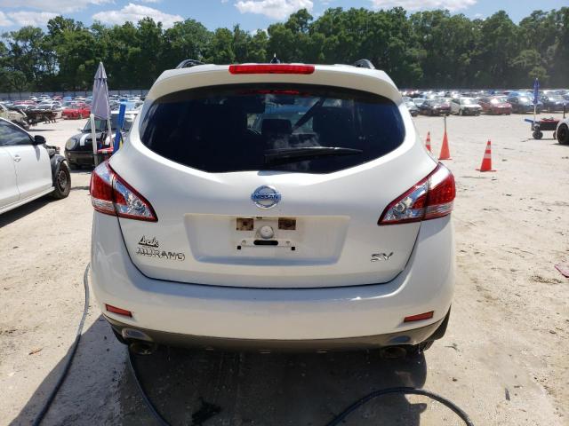 Photo 5 VIN: JN8AZ1MUXCW112985 - NISSAN MURANO 