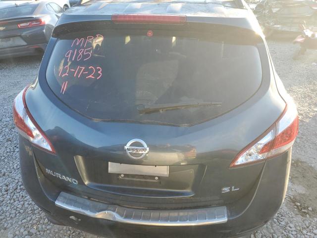 Photo 5 VIN: JN8AZ1MUXCW114204 - NISSAN MURANO 