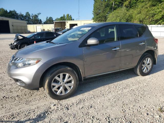 Photo 0 VIN: JN8AZ1MUXCW115045 - NISSAN MURANO S 