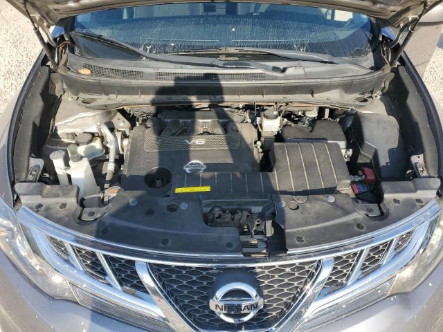 Photo 11 VIN: JN8AZ1MUXCW115045 - NISSAN MURANO S 