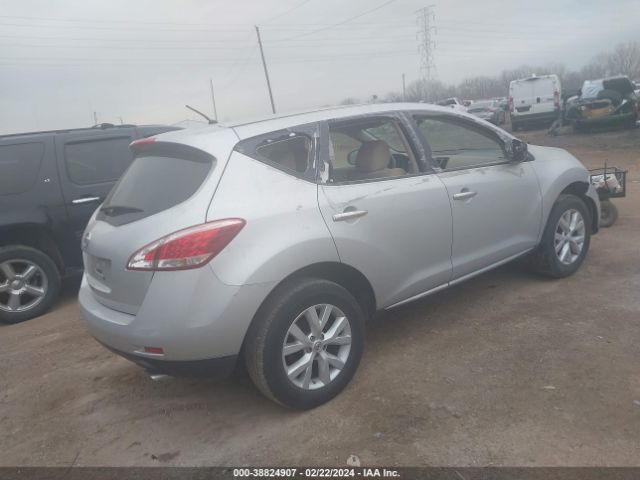 Photo 3 VIN: JN8AZ1MUXCW115059 - NISSAN MURANO 