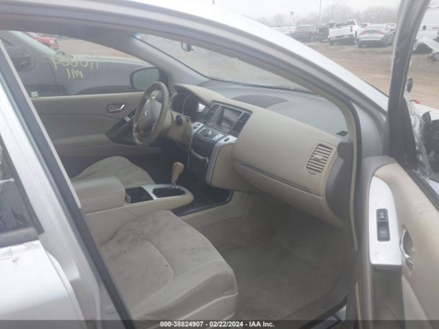 Photo 4 VIN: JN8AZ1MUXCW115059 - NISSAN MURANO 