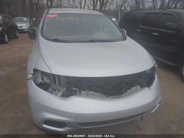 Photo 5 VIN: JN8AZ1MUXCW115059 - NISSAN MURANO 