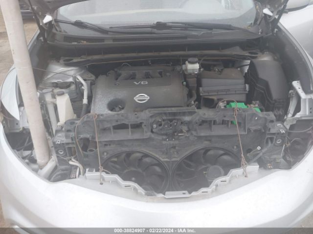 Photo 9 VIN: JN8AZ1MUXCW115059 - NISSAN MURANO 