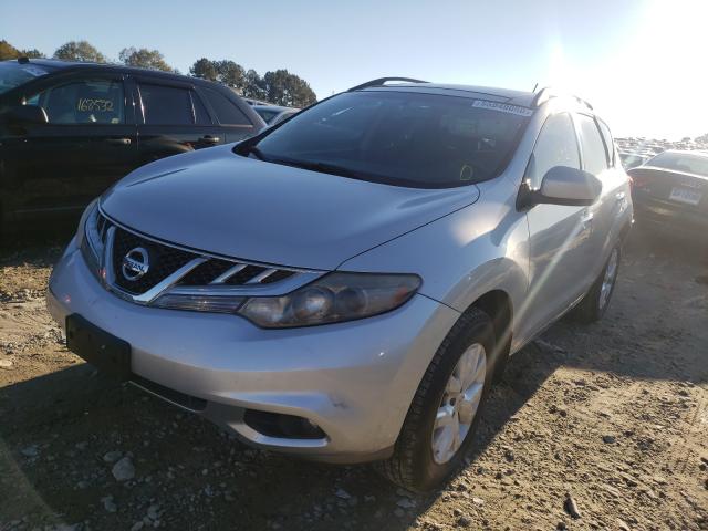 Photo 1 VIN: JN8AZ1MUXCW115997 - NISSAN MURANO 