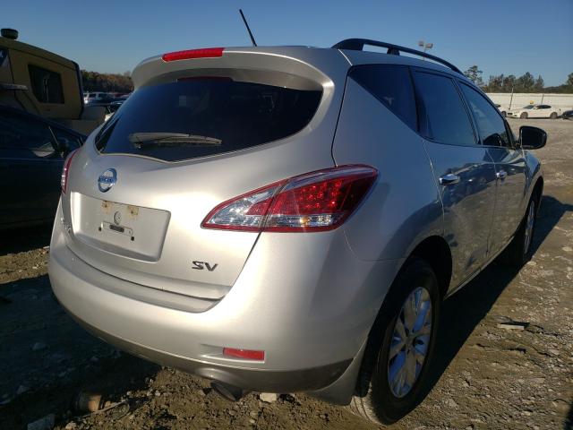 Photo 3 VIN: JN8AZ1MUXCW115997 - NISSAN MURANO 