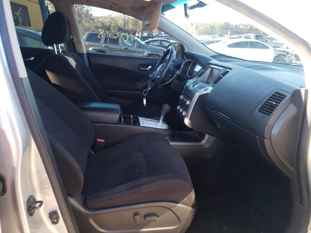 Photo 4 VIN: JN8AZ1MUXCW115997 - NISSAN MURANO 