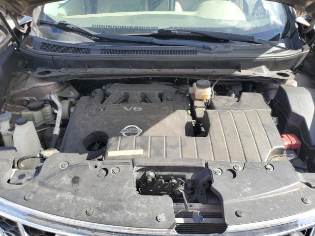 Photo 11 VIN: JN8AZ1MUXCW116227 - NISSAN MURANO S 