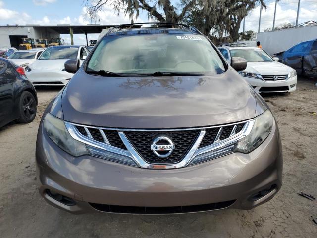 Photo 4 VIN: JN8AZ1MUXCW116227 - NISSAN MURANO S 