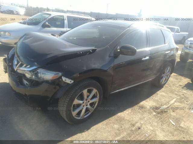 Photo 1 VIN: JN8AZ1MUXCW116793 - NISSAN MURANO 