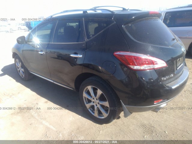 Photo 2 VIN: JN8AZ1MUXCW116793 - NISSAN MURANO 