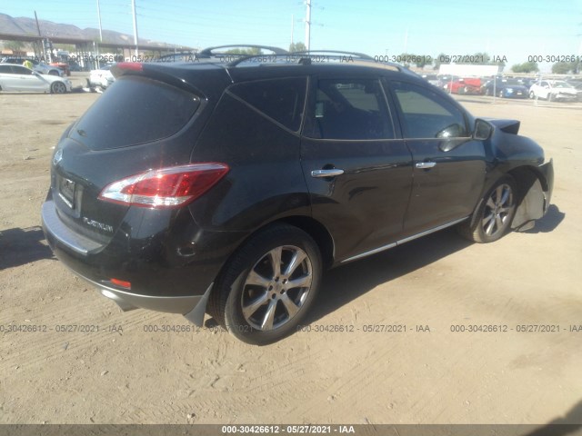 Photo 3 VIN: JN8AZ1MUXCW116793 - NISSAN MURANO 