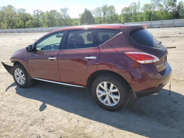 Photo 1 VIN: JN8AZ1MUXCW116972 - NISSAN MURANO 