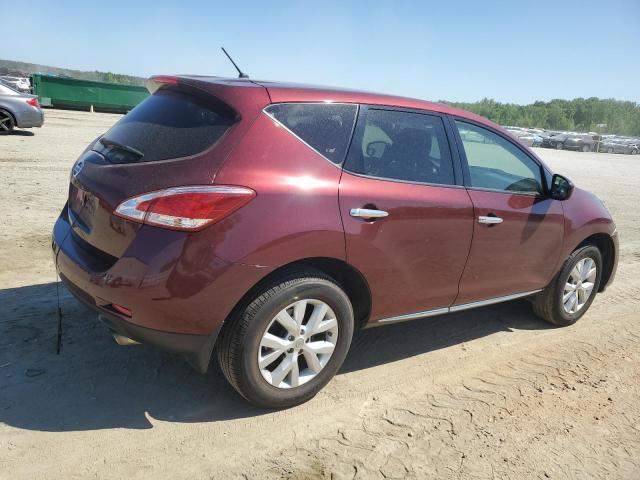 Photo 2 VIN: JN8AZ1MUXCW116972 - NISSAN MURANO 