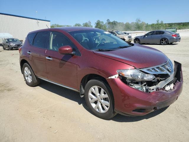 Photo 3 VIN: JN8AZ1MUXCW116972 - NISSAN MURANO 