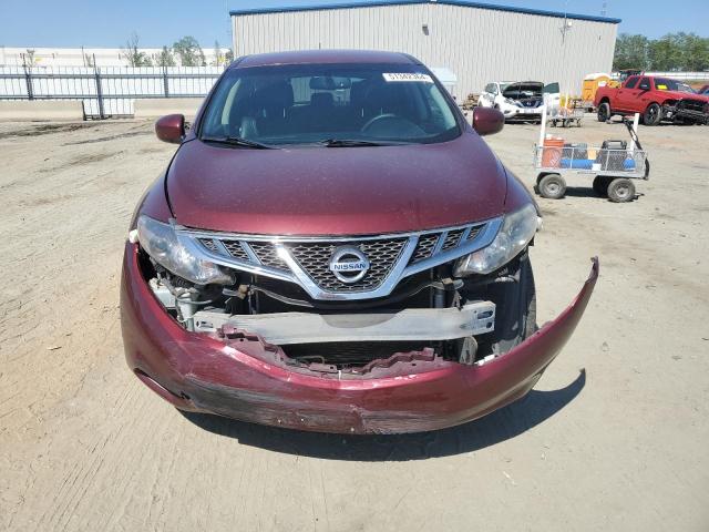 Photo 4 VIN: JN8AZ1MUXCW116972 - NISSAN MURANO 