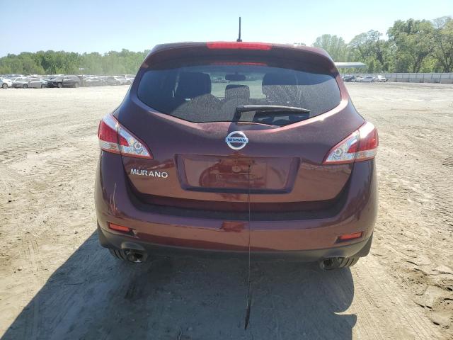 Photo 5 VIN: JN8AZ1MUXCW116972 - NISSAN MURANO 